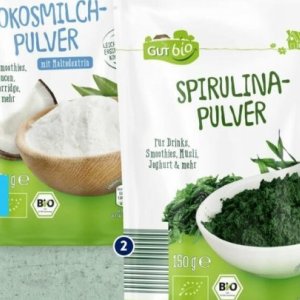 Joghurt bei Aldi SÜD