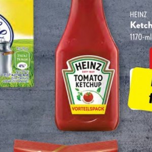 Ketchup bei Aldi SÜD