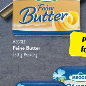 Butter bei Aldi SÜD