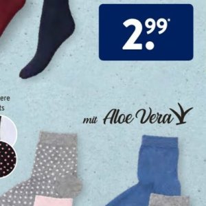Aloe bei Aldi SÜD