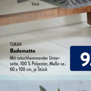 Badematte bei Aldi SÜD