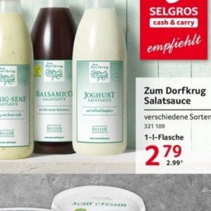 Joghurt bei Selgros