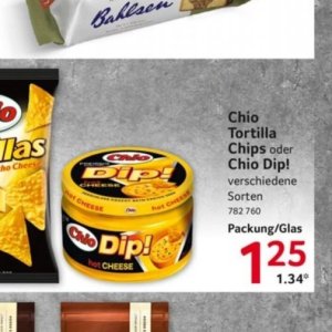 Chips chio  bei Selgros