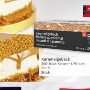 Biscotti bei Selgros