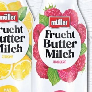 Milch bei Famila Nord West
