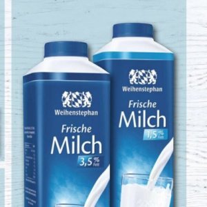 Milch danone  bei Famila Nord West