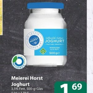 Joghurt bei Famila Nord Ost