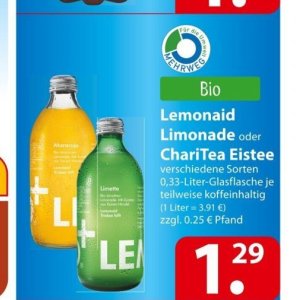 Limonade bei Famila Nord Ost