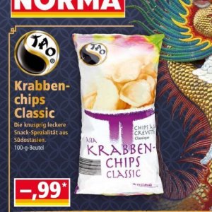 Chips bei Norma