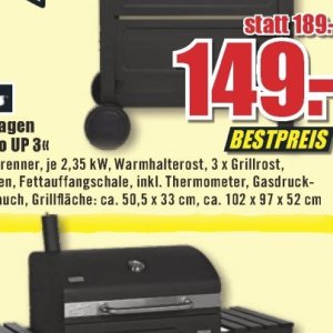 Thermometer bei B1 Discount