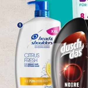 Shampoo bei Aldi SÜD