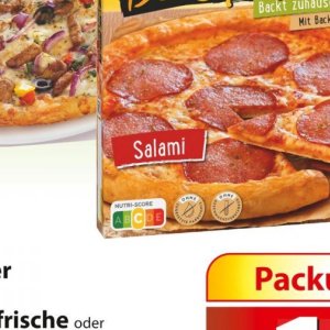 Salami bei Famila Nord Ost