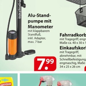 Adapter bei Famila Nord Ost