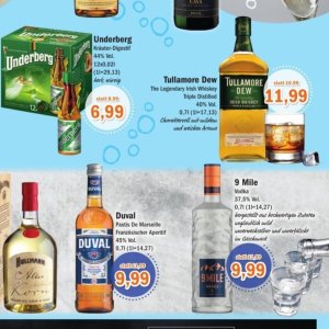 Whisky bei Aktiv Irma