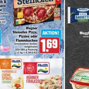 Pizza wagner wagner bei Hit