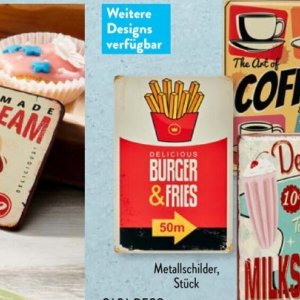 Burger bei Aldi SÜD