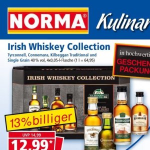 Whisky bei Norma