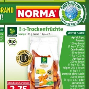 Ananas bei Norma