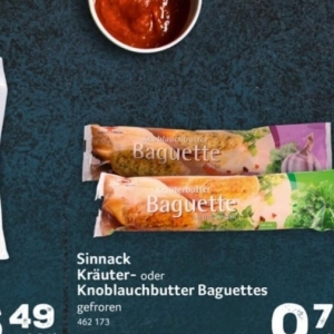 Baguette bei Selgros