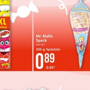 Speck bei Selgros