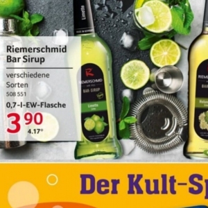 Bar bei Selgros