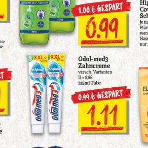 Milch nestle  bei NP Discount