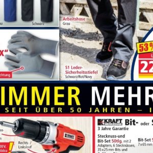 Boots bei Norma