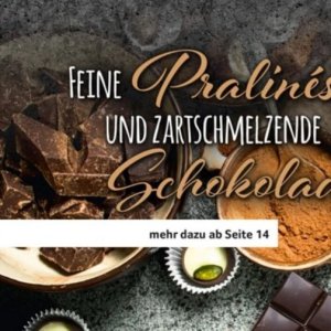 Schokolade bei Selgros