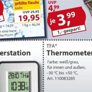 Thermometer bei SonderPreis