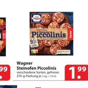 Piccolinis bei Famila Nord Ost