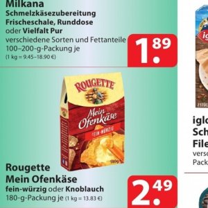  rougette bei Famila Nord Ost