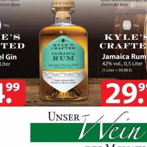 Rum bei Famila Nord Ost