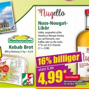 Kaffee bei Norma