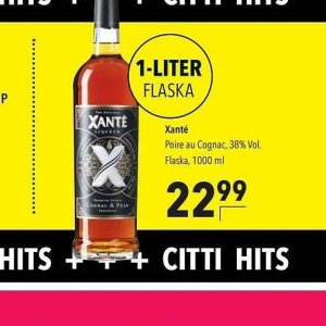 Cognac bei Citti Markt
