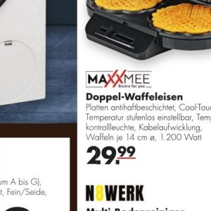 Waffle Maker bei Handelshof