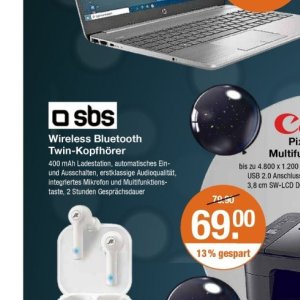 Bluetooth bei V-Markt