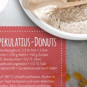 Donuts bei Selgros