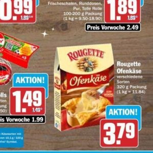  rougette bei Hit
