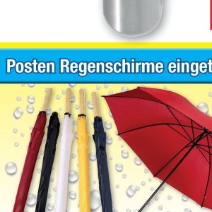 Regenschirme bei Zimmermann