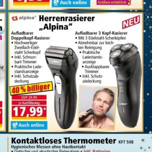 Trimmer bei Norma