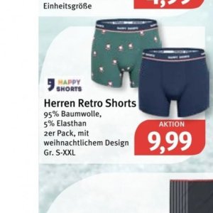 Shorts bei Feneberg
