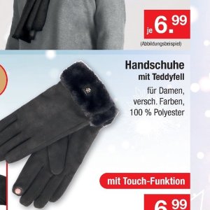 Handschuhe bei Zimmermann