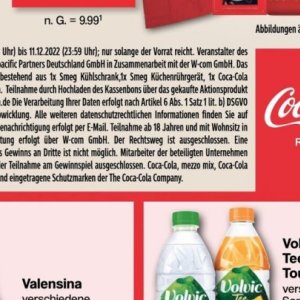 Coca-cola bei Famila Nord West