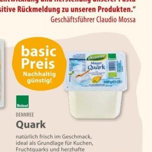 Quark bei basic Bio