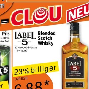 Whisky bei Norma