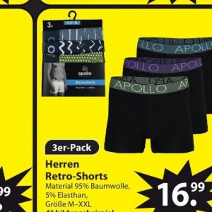 Boxershorts bei Famila Nord Ost
