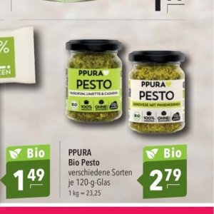 Pesto bei Citti Markt