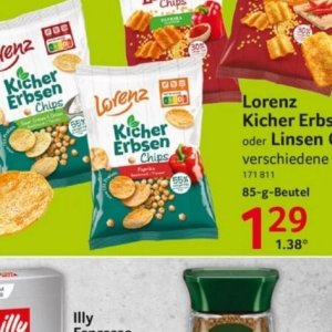 Chips bei Selgros