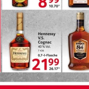 Cognac bei Selgros