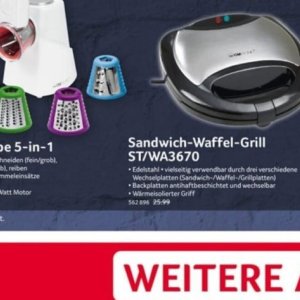 Sandwich bei Selgros